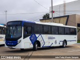 ATT - Atlântico Transportes e Turismo 8887 na cidade de Vitória da Conquista, Bahia, Brasil, por João Pedro Morais Sampaio. ID da foto: :id.
