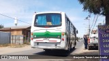 Buses Trapesan 229 na cidade de Padre Hurtado, Talagante, Metropolitana de Santiago, Chile, por Benjamín Tomás Lazo Acuña. ID da foto: :id.