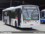 Next Mobilidade - ABC Sistema de Transporte 5411 na cidade de Santo André, São Paulo, Brasil, por Fabrício Portella Matos. ID da foto: :id.