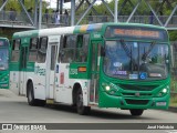 OT Trans - Ótima Salvador Transportes 21341 na cidade de Salvador, Bahia, Brasil, por José Helvécio. ID da foto: :id.