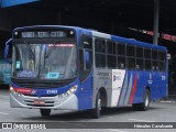 BB Transportes e Turismo 27.461 na cidade de Itapevi, São Paulo, Brasil, por Hércules Cavalcante. ID da foto: :id.