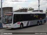 Next Mobilidade - ABC Sistema de Transporte 5429 na cidade de Santo André, São Paulo, Brasil, por Fabrício Portella Matos. ID da foto: :id.
