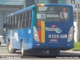 Viação Atalaia Transportes 6129 na cidade de Aracaju, Sergipe, Brasil, por Gustavo Gomes dos Santos. ID da foto: :id.