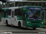 OT Trans - Ótima Salvador Transportes 21325 na cidade de Salvador, Bahia, Brasil, por José Helvécio. ID da foto: :id.