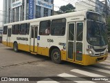 Transportes Guanabara 1206 na cidade de Natal, Rio Grande do Norte, Brasil, por Gabriel Felipe. ID da foto: :id.