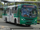 OT Trans - Ótima Salvador Transportes 21371 na cidade de Salvador, Bahia, Brasil, por José Helvécio. ID da foto: :id.