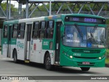OT Trans - Ótima Salvador Transportes 20182 na cidade de Salvador, Bahia, Brasil, por José Helvécio. ID da foto: :id.