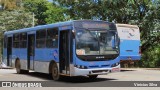 São Jorge Auto Bus 310 na cidade de Ponte Nova, Minas Gerais, Brasil, por Vinicius Silva. ID da foto: :id.