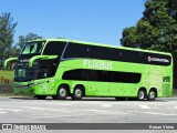 FlixBus Transporte e Tecnologia do Brasil 422015 na cidade de Resende, Rio de Janeiro, Brasil, por Renan Vieira. ID da foto: :id.
