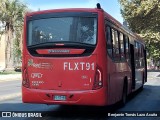 Redbus Urbano 633 na cidade de Santiago, Santiago, Metropolitana de Santiago, Chile, por Benjamín Tomás Lazo Acuña. ID da foto: :id.