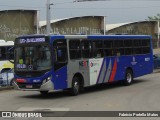 Next Mobilidade - ABC Sistema de Transporte 80.211 na cidade de Santo André, São Paulo, Brasil, por Fabrício Portella Matos. ID da foto: :id.