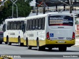 Transportes Guanabara 1306 na cidade de Natal, Rio Grande do Norte, Brasil, por Emerson Barbosa. ID da foto: :id.
