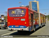 BTU - Bahia Transportes Urbanos 3791 na cidade de Salvador, Bahia, Brasil, por Gustavo Santos Lima. ID da foto: :id.