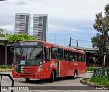 Borborema Imperial Transportes 318 na cidade de Recife, Pernambuco, Brasil, por Luan Cruz. ID da foto: :id.