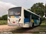 Ônibus Particulares 487 na cidade de Bragança, Pará, Brasil, por Fabio Soares. ID da foto: :id.