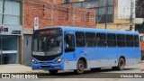 São Jorge Auto Bus 990 na cidade de Ponte Nova, Minas Gerais, Brasil, por Vinicius Silva. ID da foto: :id.
