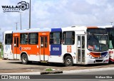 Capital Transportes 8138 na cidade de Aracaju, Sergipe, Brasil, por Wallace Silva. ID da foto: :id.
