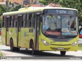 Víper Transportes 300.273 na cidade de São Luís, Maranhão, Brasil, por Lucas Sousa. ID da foto: :id.
