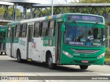OT Trans - Ótima Salvador Transportes 21056 na cidade de Salvador, Bahia, Brasil, por José Helvécio. ID da foto: :id.