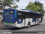 São Cristóvão Transportes 41036 na cidade de Belo Horizonte, Minas Gerais, Brasil, por Weslley Silva. ID da foto: :id.