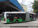 Next Mobilidade - ABC Sistema de Transporte 8174 na cidade de Santo André, São Paulo, Brasil, por Fabrício Portella Matos. ID da foto: :id.
