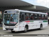 Borborema Imperial Transportes 302 na cidade de Recife, Pernambuco, Brasil, por Gustavo Felipe Melo. ID da foto: :id.