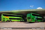 Empresa de Transportes Andorinha 7053 na cidade de Corumbá, Mato Grosso do Sul, Brasil, por Allyson  Cerqueira Alvares. ID da foto: :id.