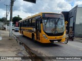 JTP Transportes 21.018 na cidade de Bragança Paulista, São Paulo, Brasil, por Matheus Augusto Balthazar. ID da foto: :id.