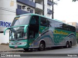 Charllestur Ônibus de Turismo 1010 na cidade de Maceió, Alagoas, Brasil, por Thiago Alex. ID da foto: :id.