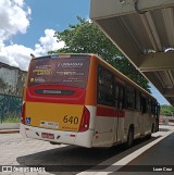 Empresa Metropolitana 640 na cidade de Jaboatão dos Guararapes, Pernambuco, Brasil, por Luan Cruz. ID da foto: :id.