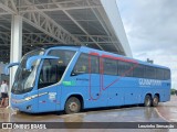 UTIL - União Transporte Interestadual de Luxo 1419 na cidade de Gama, Distrito Federal, Brasil, por Leozinho Sensação. ID da foto: :id.