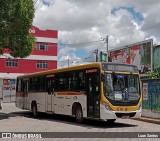 Empresa Metropolitana 614 na cidade de Jaboatão dos Guararapes, Pernambuco, Brasil, por Luan Santos. ID da foto: :id.