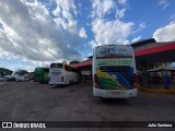 Eucatur - Empresa União Cascavel de Transportes e Turismo 5301 na cidade de Uberaba, Minas Gerais, Brasil, por Julio Santana. ID da foto: :id.