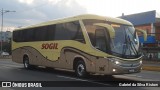 SOGIL - Sociedade de Ônibus Gigante Ltda. 369 na cidade de Cachoeirinha, Rio Grande do Sul, Brasil, por Gabriel da Silva Ristow. ID da foto: :id.