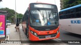 Transportes Vila Isabel A27584 na cidade de Rio de Janeiro, Rio de Janeiro, Brasil, por Fábio Batista. ID da foto: :id.