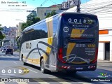 Gold Turismo e Fretamento 1000 na cidade de Belo Horizonte, Minas Gerais, Brasil, por Valter Francisco. ID da foto: :id.