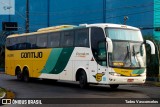 Empresa Gontijo de Transportes 14295 na cidade de São Paulo, São Paulo, Brasil, por Tadeu Vasconcelos. ID da foto: :id.