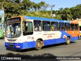 União Transportes 212 na cidade de Cuiabá, Mato Grosso, Brasil, por Kelvin Silva Caovila Santos. ID da foto: :id.