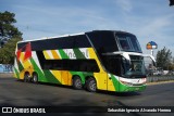 Buses Linatal 213 na cidade de Linares, Linares, Maule, Chile, por Sebastián Ignacio Alvarado Herrera. ID da foto: :id.
