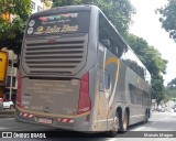 Isla Bus Transportes 2600 na cidade de Belo Horizonte, Minas Gerais, Brasil, por Moisés Magno. ID da foto: :id.