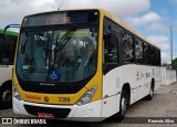 Coletivo Transportes 3399 na cidade de Caruaru, Pernambuco, Brasil, por Rennato Silva. ID da foto: :id.
