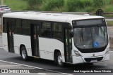 Ônibus Particulares 8B63 na cidade de Aparecida, São Paulo, Brasil, por José Augusto de Souza Oliveira. ID da foto: :id.