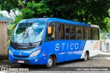 Transjuatuba > Stilo Transportes 27400 na cidade de Mateus Leme, Minas Gerais, Brasil, por Luís Carlos Santinne Araújo. ID da foto: :id.