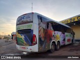 Eucatur - Empresa União Cascavel de Transportes e Turismo 5301 na cidade de Comodoro, Mato Grosso, Brasil, por Julio Santana. ID da foto: :id.