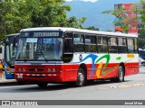 Autobuses sin identificación - Costa Rica 00 na cidade de San José, Costa Rica, por Josué Mora. ID da foto: :id.