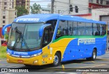 Fergramon Transportes 2040 na cidade de Curitiba, Paraná, Brasil, por Alessandro Fracaro Chibior. ID da foto: :id.