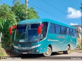 Companhia Coordenadas de Transportes 20110 na cidade de Capela Nova, Minas Gerais, Brasil, por Dauro Dias. ID da foto: :id.