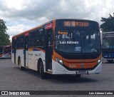 Itamaracá Transportes 1.674 na cidade de Igarassu, Pernambuco, Brasil, por Luiz Adriano Carlos. ID da foto: :id.