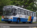 Novix Bus 42527 na cidade de Campinas, São Paulo, Brasil, por Rafael Santos Silva. ID da foto: :id.