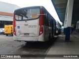 Transportes Campo Grande D53733 na cidade de Rio de Janeiro, Rio de Janeiro, Brasil, por Kaio de Macedo. ID da foto: :id.